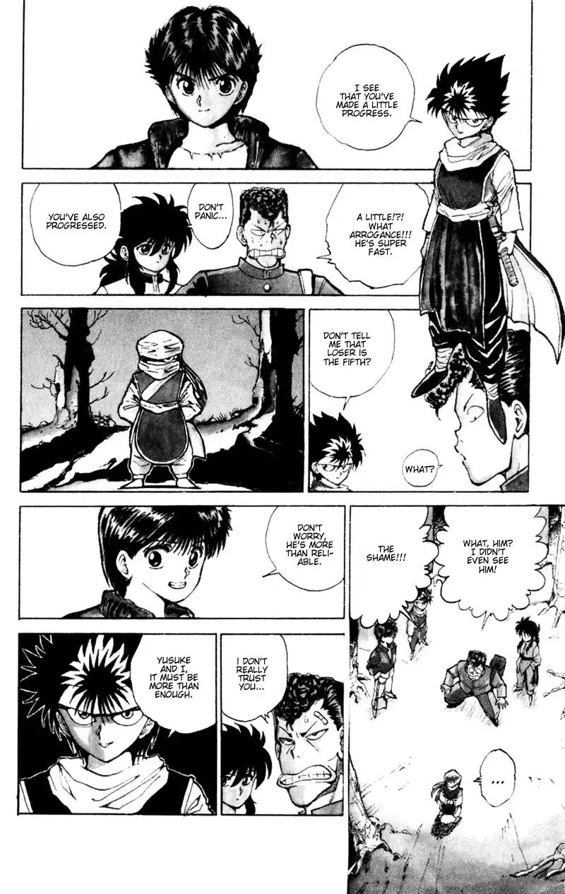 Yu Yu Hakusho Chapter 53 11